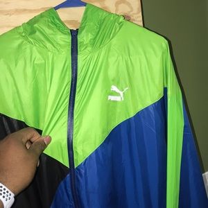 Puma Windbreaker